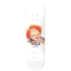 Baker Skateboards Kevin "Spanky" Long Good Guys Skateboard Deck - 8.25"