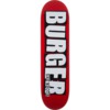 Baker Skateboards Don Nguyen Burger She Wrote Skateboard Deck - 8.25" x 31.875"