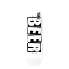 Baker Skateboards Don Nguyen Open Logo Egg Skateboard Deck - 9.25" Baker Skateboards Don Nguyen Open Logo Egg Skateboard Deck - 9.25"