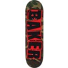 Baker Skateboards Tyson Peterson Brand Logo Camo Skateboard Deck - 8.25"