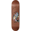 Baker Skateboards Tyson Peterson Late For Something Skateboard Deck - 8.47" x 31.875"