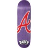 Baker Skateboards Andrew Reynolds ATL Skateboard Deck - 8.5" x 32" - Complete Skateboard Bundle
