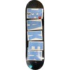 Baker Skateboards Andrew Reynolds Brand Name Black / Blue Dip Skateboard Deck - 8.25" x 31.875"