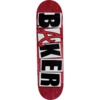 Baker Skateboards Andrew Reynolds Icon Atl Skateboard Deck - 8.25" x 31.8"