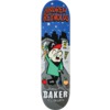 Baker Skateboards Andrew Reynolds Mr. Androo Skateboard Deck - 8.25" x 31.875"