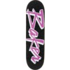 Baker Skateboards Andrew Reynolds Purple Pain Skateboard Deck - 8.25"