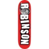 Baker Skateboards Tim Robinson Brand Logo Skateboard Deck - 8" x 31.5"