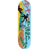 Baker Skateboards Elissa Steamer Ripping Ranman Skateboard Deck - 8.25" x 31.875"