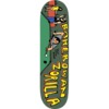 Baker Skateboards Rowan Zorilla 8 Ball Corner Pocket Skateboard Deck - 8.5" x 32"