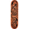 Baker Skateboards Rowan Zorilla Brain Rabies Skateboard Deck - 8.12" Baker Skateboards Rowan Zorilla Brain Rabies Skateboard Deck - 8.12"