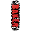 Baker Skateboards Rowan Zorilla Brand Logo Cow Skateboard Deck - 8.47"