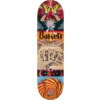 Baker Skateboards Rowan Zorilla Ephemera Skateboard Deck - 8.12"