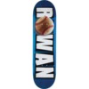 Baker Skateboards Rowan Zorilla Icon No Hitter Skateboard Deck - 8.25" x 31.8"