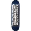 Baker Skateboards Rowan Zorilla Part Machine Skateboard Deck B2 - 8.5" x 32.25" - Complete Skateboard Bundle