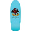 Bones Brigade Skateboards Steve Caballero Series 15 Light Blue Old School Skateboard Deck - 10" x 30"