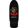 Bones Brigade Skateboards Steve Caballero Series 16 Black Old School Skateboard Deck - 10" x 30"