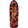 Bones Brigade Skateboards Tommy Guerrero Series 16 Black Old School Skateboard Deck - 9.6" x 29.18"