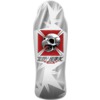 Bones Brigade Skateboards Tony Hawk 17th Series White Old School Skateboard Deck - 10.45" x 31.25"
