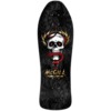 Bones Brigade Skateboards Mike McGill Series 16 Black Old School Skateboard Deck - 9.94" x 30.4"