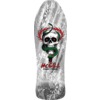Bones Brigade Skateboards Mike McGill 17th Series White Old School Skateboard Deck - 9.94" x 30.4"