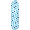 Birdhouse Skateboards Lizzie Armanto Blue Razz Skateboard Deck - 8.25" x 32"