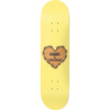 Birdhouse Skateboards Lizzie Armanto Heart Protection Skateboard Deck - 8" x 32" - Complete Skateboard Bundle