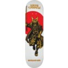 Birdhouse Skateboards Tate Carew Samurai Skateboard Deck - 8.12"