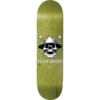 Birdhouse Skateboards Clive Dixon Skull Skateboard Deck - 8.5" x 32" - Complete Skateboard Bundle