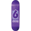 Birdhouse Skateboards Greyson Fletcher Squared Skateboard Deck - 8.62"