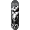 Birdhouse Skateboards Tony Hawk Falcon 2 Gunmetal Skateboard Deck - 8.5"