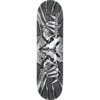 Birdhouse Skateboards Tony Hawk Falcon 3 Gunmetal Skateboard Deck - 8"