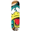 Birdhouse Skateboards Aaron "Jaws" Homoki Duck Jones XL Skateboard Deck - 8.47"