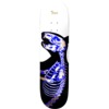 Birdhouse Skateboards Aaron "Jaws" Homoki Golden Remains Skateboard Deck - 8.38" x 32" - Complete Skateboard Bundle