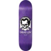 Birdhouse Skateboards David Loy Skull Skateboard Deck - 8.38" x 32.12" - Complete Skateboard Bundle