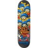 Birdhouse Skateboards David Loy Toy Invasion Skateboard Deck - 8.5"