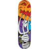 Birdhouse Skateboards Felipe Nunes Pumpkin XL Skateboard Deck - 8.25" x 31.5"