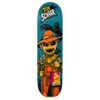 Birdhouse Skateboards Tom Schaar Hallows Eve Skateboard Deck - 8.38"