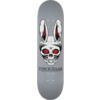 Birdhouse Skateboards Tom Schaar Rabbit Skull Skateboard Deck - 8.38"