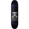 Blind Skateboards Classic Venom Black Skateboard Deck - 8.25"