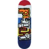 Blind Skateboards OG Ripped Veneer Navy Skateboard Deck - 8.5"