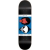 Blind Skateboards Reaper Doll Black Skateboard Deck Resin Hybrid Maple (RHM) - 8.25" x 32.1"