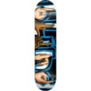 Blind Skateboards Signs Blue Skateboard Deck - 8.25" x 31.8"