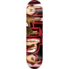 Blind Skateboards Signs Red Skateboard Deck - 8.5" x 32"