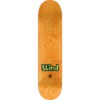 Blind Skateboards Danny Way Nuke Baby Yellow Skateboard Deck HT - 8.37" x 32.2"