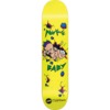 Blind Skateboards Danny Way Nuke Baby Yellow Skateboard Deck HT - 8.37" x 32.2" - Complete Skateboard Bundle
