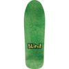 Blind Skateboards Danny Way Nuke Baby Yellow Skateboard Deck - 9.7" x 31.7"