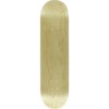 Blank Skateboards S3 Natural Skateboard Deck - 7.75" x 31.5"