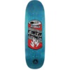 Black Label Skateboards 35 Years Can Standard Assorted Stains Skateboard Deck - 9" x 32"