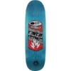 Black Label Skateboards 35 Years Can Black Widow Skateboard Deck - 9.25" x 32.25"