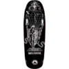 Black Label Skateboards Black Funeral Skateboard Deck - 9.63" x 32"
